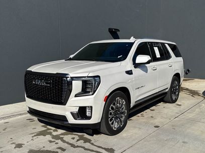 Used 2023 GMC Yukon Denali Ultimate