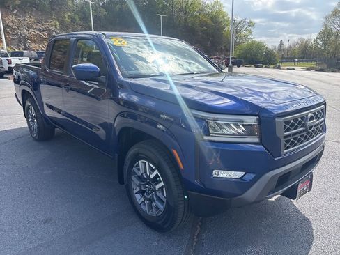 Used 2023 Nissan Frontier SV w/ SV Premium Package image 7