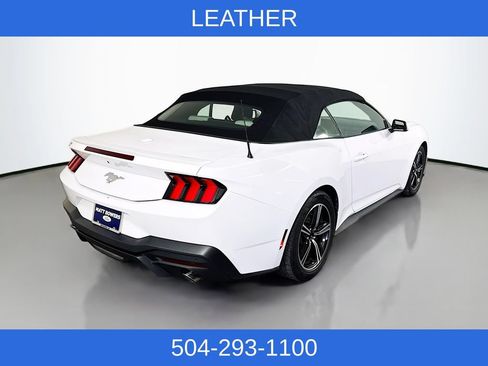 Used 2024 Ford Mustang Premium RWD image 7