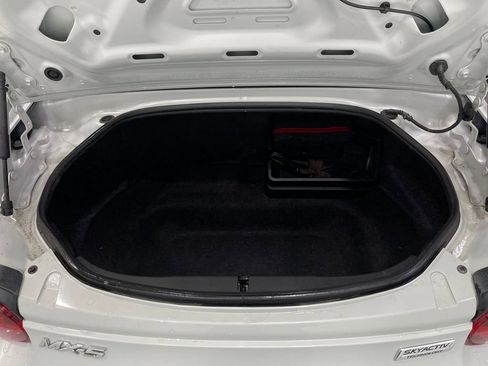 Used 2017 MAZDA MX-5 Miata RF Club image 23