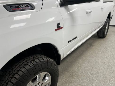 Used 2021 RAM 2500 Big Horn w/ Night Edition image 11