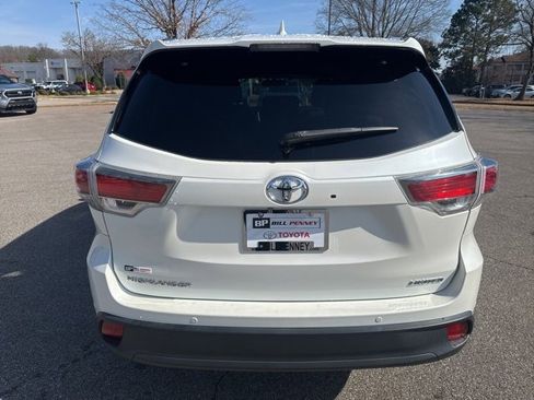 Used 2014 Toyota Highlander Limited image 4