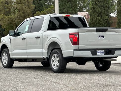 New 2026 Ford F150 XLT RWD image 6