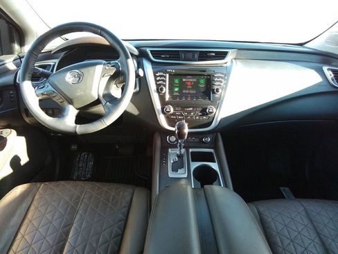 Used 2021 Nissan Murano Platinum w/ Cargo Package image 10