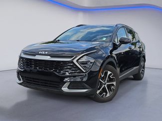 Used 2025 Kia Sportage EX w/ Premium Package FWD video 2