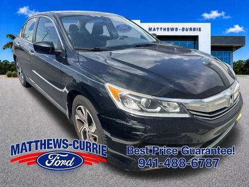Used 2016 Honda Accord LX image 3