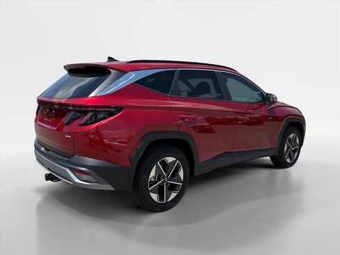 New 2026 Hyundai Tucson SEL AWD/4WD image 5