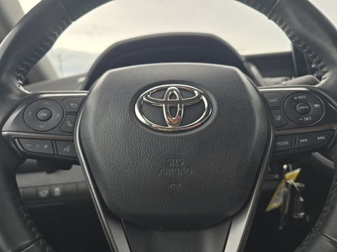 Used 2023 Toyota Camry SE FWD image 24
