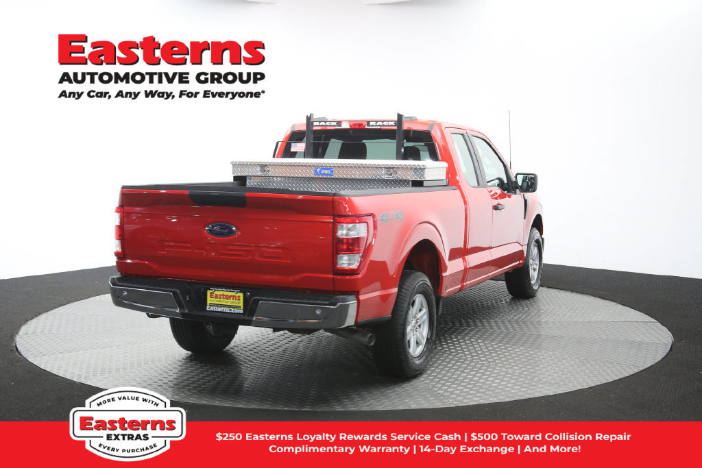 Used 2022 Ford F150 XL w/ Equipment Group 101A High AWD/4WD image 46
