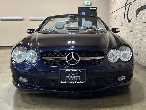 Used 2004 Mercedes-Benz SL 500 SL 500 image 14