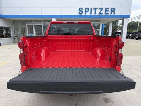 New 2026 Chevrolet Silverado 1500 LT AWD/4WD image 24