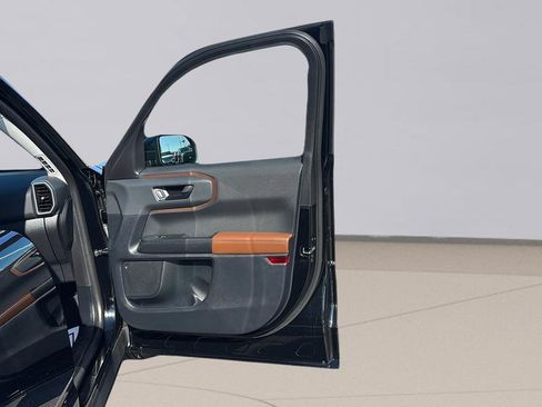 Certified 2023 Ford Bronco Sport Outer Banks image 8