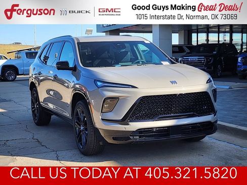 New 2026 Buick Enclave Sport Touring w/ Super Cruise Package FWD image 2