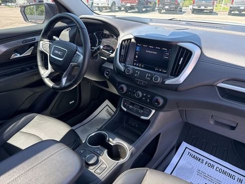 Used 2023 GMC Terrain SLT w/ Infotainment Package II AWD/4WD image 10
