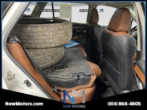 Used 2020 Subaru Outback Touring w/ Popular Package #2 AWD/4WD image 13