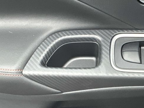 New 2025 Nissan Versa SR w/ Trunk Package image 22