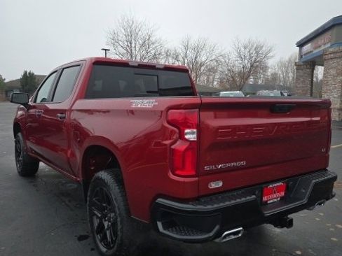 New 2026 Chevrolet Silverado 1500 LT Trail Boss image 8