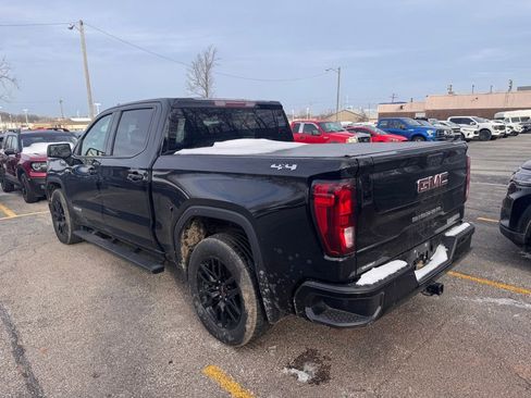 Used 2022 GMC Sierra 1500 Elevation image 3