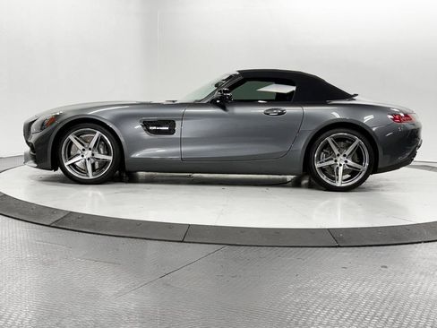 Used 2019 Mercedes-Benz AMG GT Base image 4