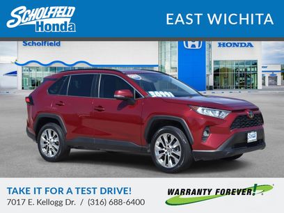 Used 2021 Toyota RAV4 XLE Premium
