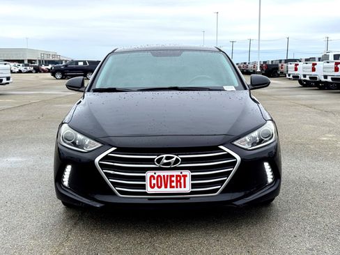 Used 2017 Hyundai Elantra SE w/ SE A/T Tech Package 03 image 3