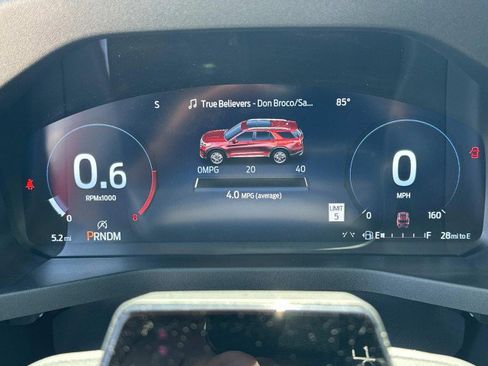 New 2026 Ford Explorer ST AWD/4WD image 27