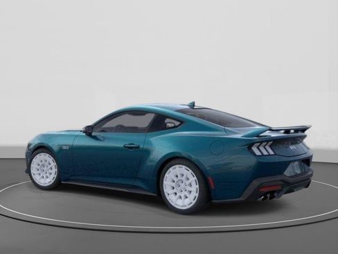 New 2026 Ford Mustang GT RWD image 4