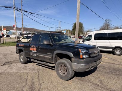 Used 2004 Chevrolet Silverado 2500 LT