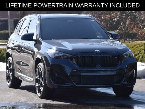 Used 2025 BMW X1 M35i w/ Premium Package AWD/4WD image 1