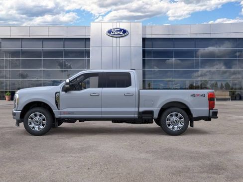 New 2026 Ford F350 Lariat w/ Lariat Premium Package AWD/4WD image 3