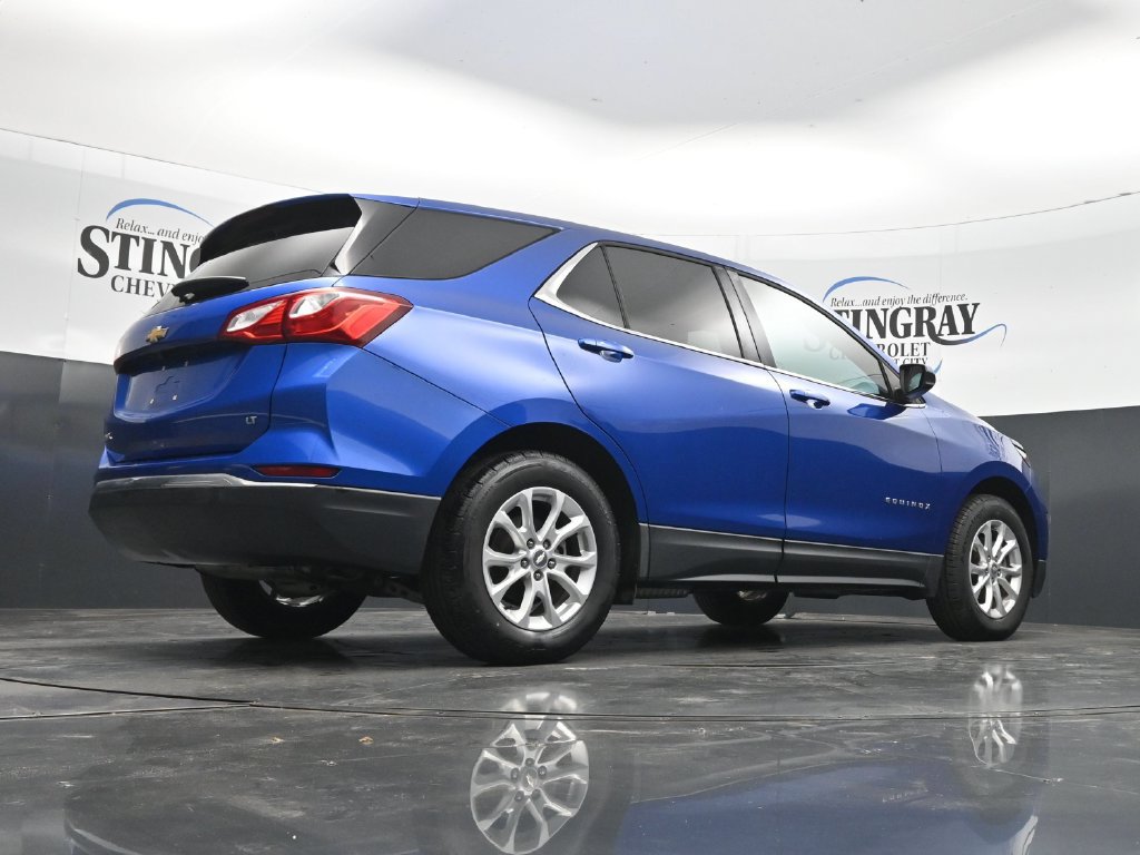 Used 2019 Chevrolet Equinox LT FWD image 32