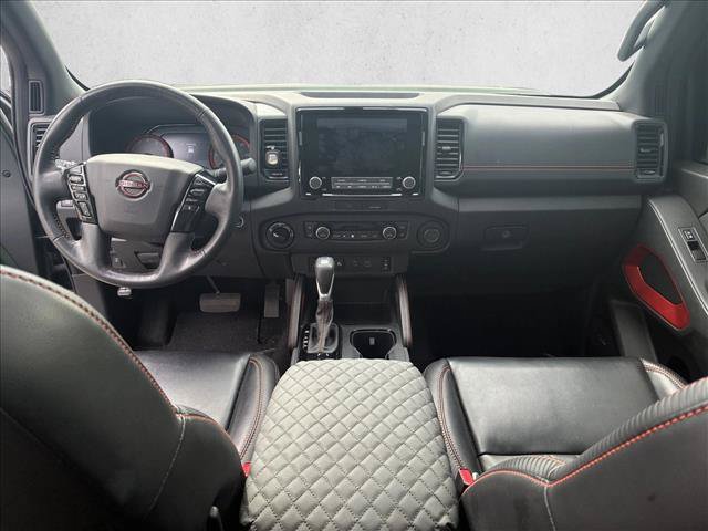 Used 2023 Nissan Frontier PRO-4X w/ Pro-4X Premium Package AWD/4WD image 16
