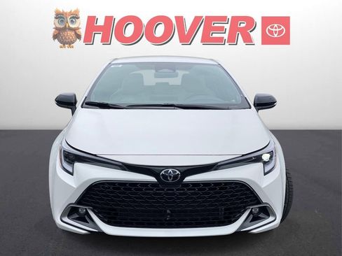 New 2026 Toyota Corolla XSE FWD image 7