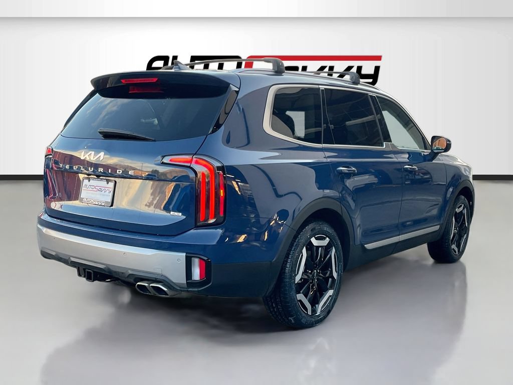 Used 2025 Kia Telluride EX AWD/4WD image 7