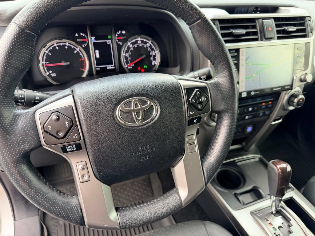 Used 2023 Toyota 4Runner Limited RWD image 25
