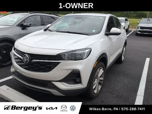 Used 2020 Buick Encore GX Preferred w/ Cold Weather Comfort Package AWD/4WD image 1