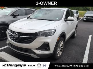 Used 2020 Buick Encore GX Preferred w/ Cold Weather Comfort Package AWD/4WD video 1