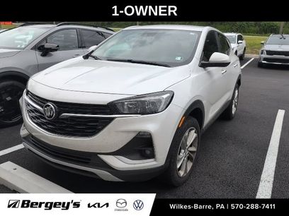 Used 2020 Buick Encore GX Preferred w/ Cold Weather Comfort Package
