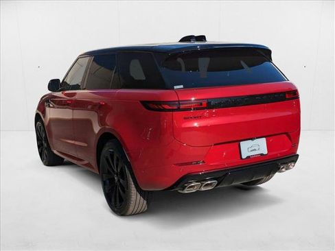 New 2025 Land Rover Range Rover Sport Dynamic SE image 9