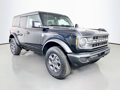 New 2026 Ford Bronco Big Bend