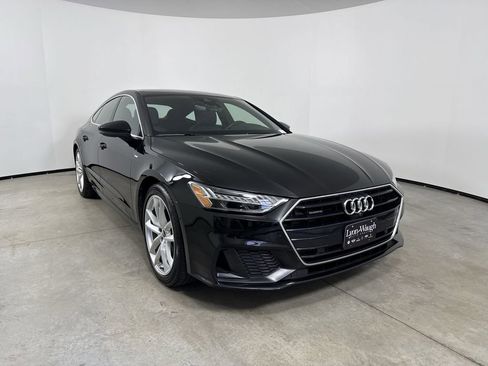 Used 2021 Audi A7 e Premium Plus w/ Interior Protection Package AWD/4WD image 9