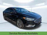 Used 2017 Ford Fusion Titanium image 4
