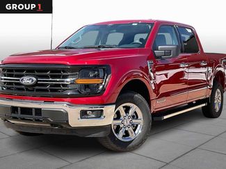 Used 2025 Ford F150 XLT w/ Equipment Group 301A Standard video 1