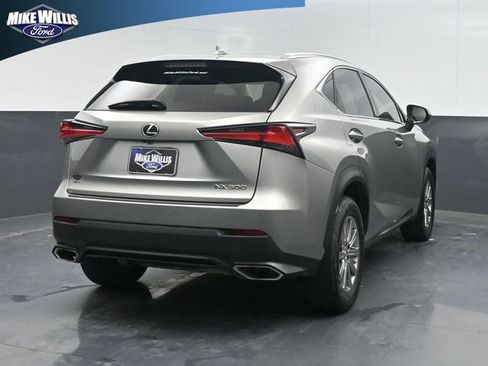 Used 2021 Lexus NX 300 FWD w/ Accessory Package 2 image 7