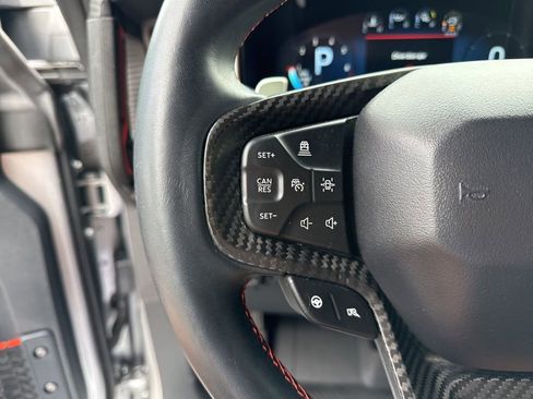 Used 2024 Ford Bronco Raptor w/ Interior Carbon Fiber Pack 6 AWD/4WD image 20