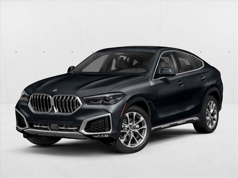 Used 2023 BMW X6 xDrive40i w/ M Sport Package AWD/4WD image 1