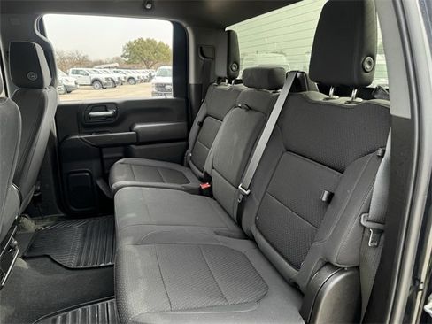 Used 2021 Chevrolet Silverado 2500 Custom w/ Custom Value Package image 20