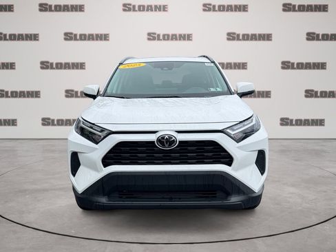 Used 2025 Toyota RAV4 XLE w/ Convenience Package AWD/4WD image 8