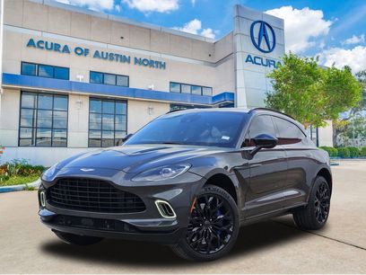 Used 2021 Aston Martin DBX