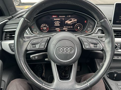 Used 2017 Audi A4 2.0T Premium Plus w/ Premium Plus Package AWD/4WD image 19